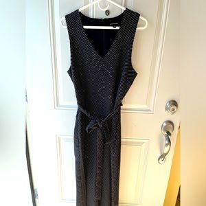 Banana Republic polka dot Jumpsuit